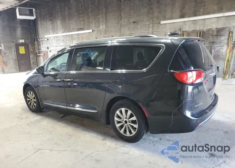 2017 Chrysler Pacifica Touring L from USA, damaged, VIN 2C4RC1BG0HR621707